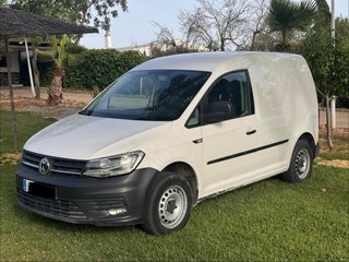 Volkswagen Caddy 2017