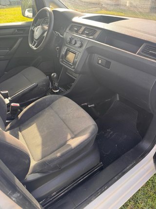Volkswagen Caddy 2017