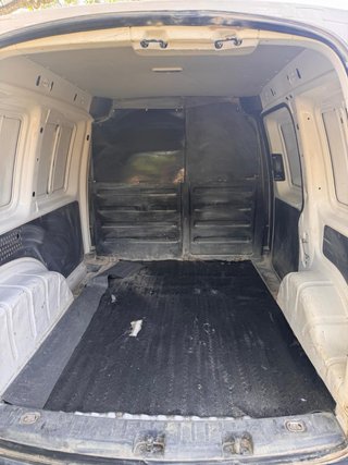 Volkswagen Caddy 2017