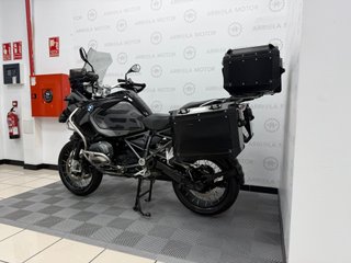 BMW R1200GS Adventure 2017 · 121.690 km