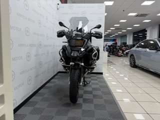 BMW R1200GS Adventure 2017 · 121.690 km