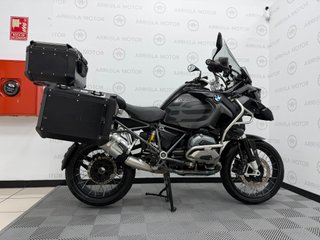BMW R1200GS Adventure 2017 · 121.690 km
