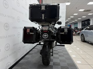 BMW R1200GS Adventure 2017 · 121.690 km