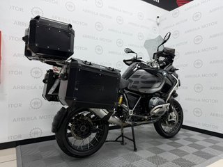 BMW R1200GS Adventure 2017 · 121.690 km
