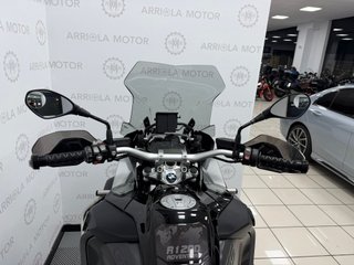 BMW R1200GS Adventure 2017 · 121.690 km