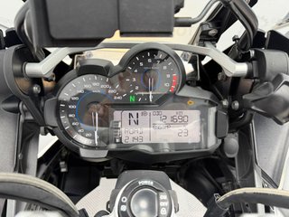 BMW R1200GS Adventure 2017 · 121.690 km