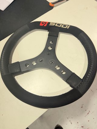 Volante Sodikart 360mm