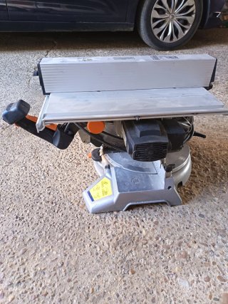 Tronzadora Virutex TM33W Láser Ingletadora