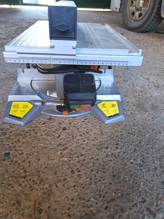 Tronzadora Virutex TM33W Láser Ingletadora