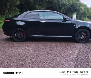 Alfa Romeo GT 2006