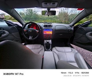 Alfa Romeo GT 2006