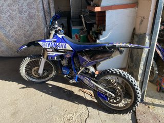 Yamaha YZ 125