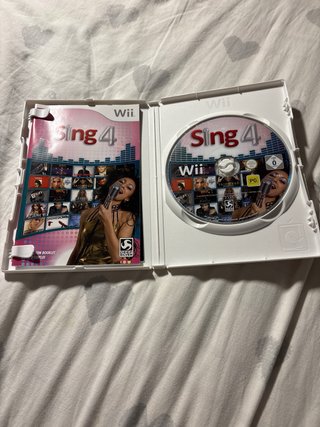 Pack 3 Videojuegos Wii: Lego Indiana Jones, Sing 4