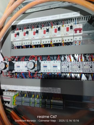 Averías eléctricas