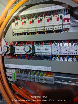 Averías eléctricas