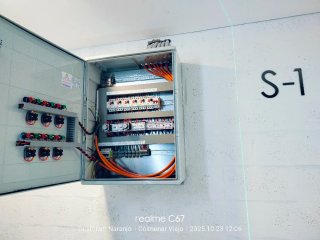 Averías eléctricas