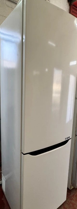 Frigorífico Combi LG Blanco