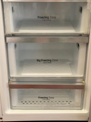 Frigorífico Combi LG Blanco