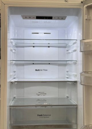 Frigorífico Combi LG Blanco