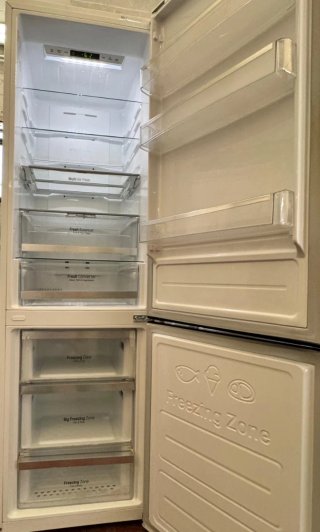 Frigorífico Combi LG Blanco