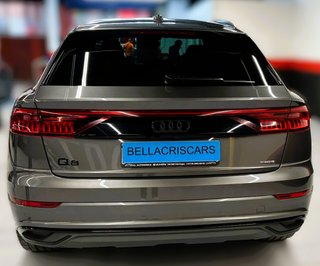 Audi Q8  55 TFSI 2022 ETIQUETA ECO 340CV 18K 2022