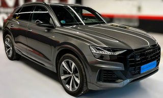 Audi Q8  55 TFSI 2022 ETIQUETA ECO 340CV 18K 2022