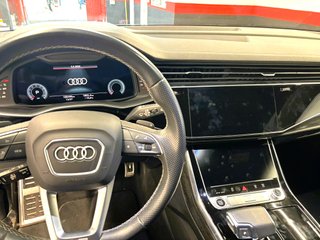 Audi Q8  55 TFSI 2022 ETIQUETA ECO 340CV 18K 2022