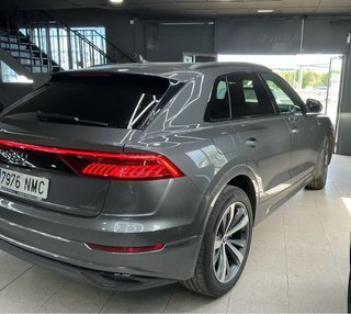 Audi Q8  55 TFSI 2022 ETIQUETA ECO 340CV 18K 2022