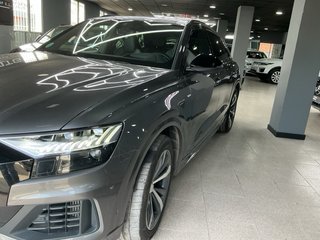 Audi Q8  55 TFSI 2022 ETIQUETA ECO 340CV 18K 2022