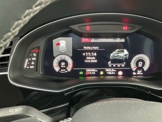Audi Q8  55 TFSI 2022 ETIQUETA ECO 340CV 18K 2022