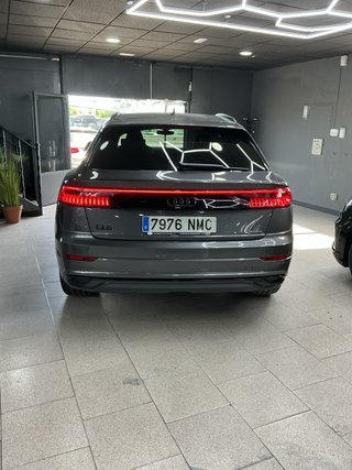 Audi Q8  55 TFSI 2022 ETIQUETA ECO 340CV 18K 2022