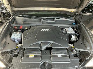 Audi Q8  55 TFSI 2022 ETIQUETA ECO 340CV 18K 2022