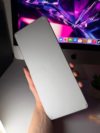 Apple Magic Keyboard Touch ID USB-C Español