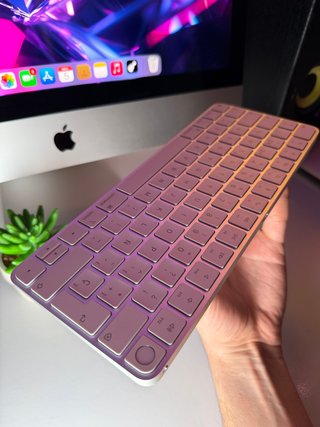 Apple Magic Keyboard Touch ID USB-C Español