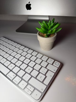 Apple Magic Keyboard Touch ID USB-C Español