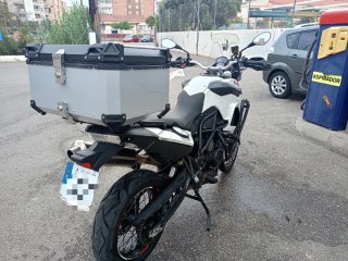BMW F800GS Adventure Moto