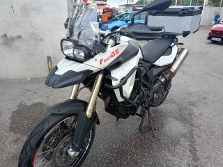 BMW F800GS Adventure Moto