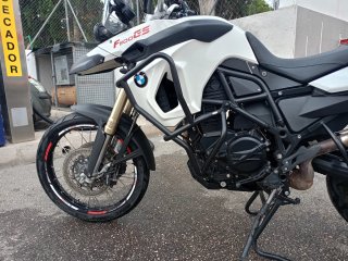 BMW F800GS Adventure Moto