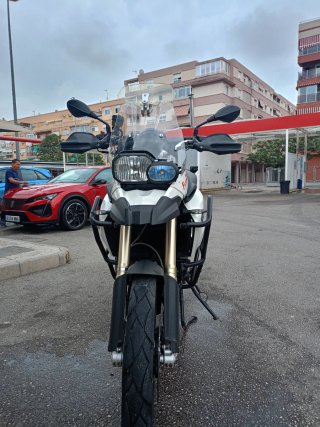 BMW F800GS Adventure Moto