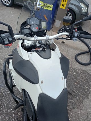 BMW F800GS Adventure Moto