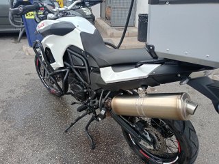 BMW F800GS Adventure Moto