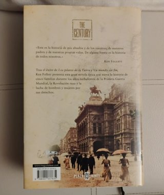 Libros Ken Follett