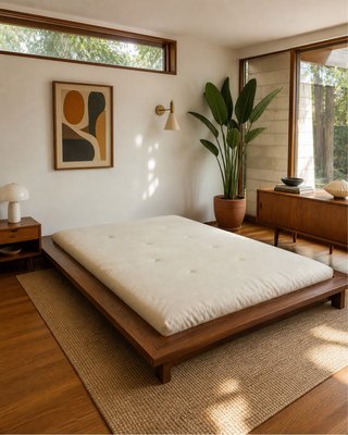 URGENTE Tatami Japonés Chowa + Futón Gratis