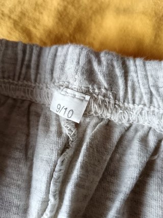Pigiama bimbo 9/10 anni