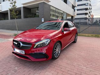 Mercedes-Benz Clase A 2017