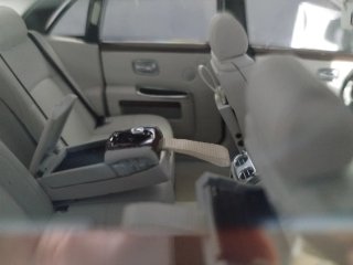 Rolls Royce Ghost Kyosho 1:18
