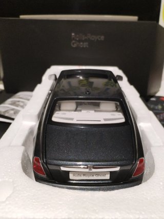 Rolls Royce Ghost Kyosho 1:18