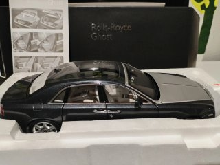 Rolls Royce Ghost Kyosho 1:18