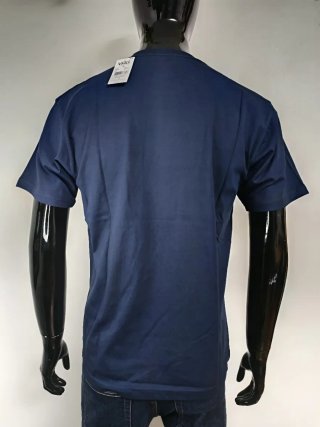 Camiseta Vans Logo Azul Talla M
