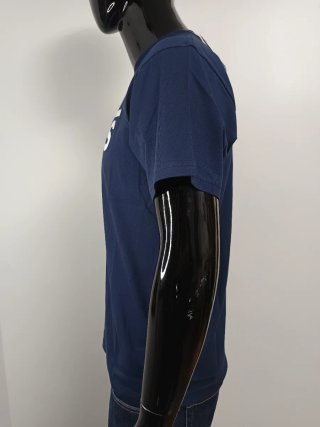 Camiseta Vans Logo Azul Talla M